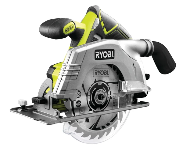 Scie circulaire sans fil RYOBI ONE+ R18CS-0 18V, 165mm, sans batterie | Leroy Merlin