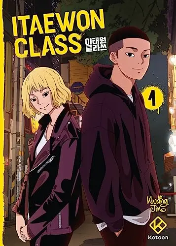 Itaewon Class - Tome 1