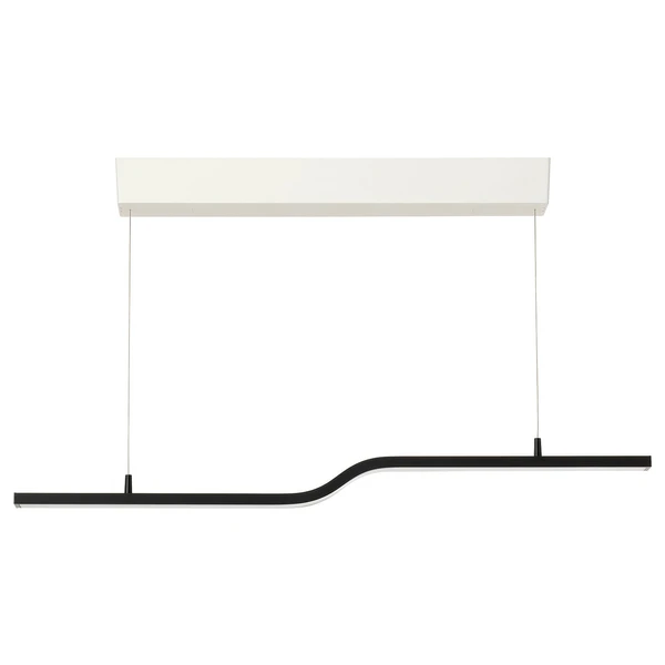 PILSKOTT Suspension LED - connecté noir 97 cm