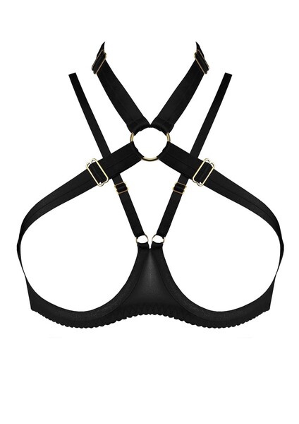Tomoe Ouvert Wire Bra
