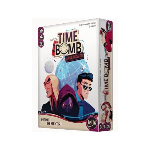 Time Bomb Evolution - La Gamme Mini Games Revient Avec Un Titre Toujours Plus Explosif