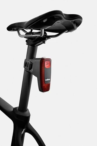 Wahoo Fitness TRACKR Radar pour Vélos, Noir
