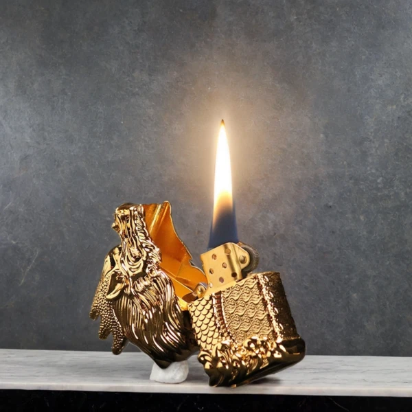 Briquet The Imperial Dragon