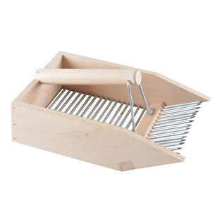 RAMASSE BAIES EN BOIS