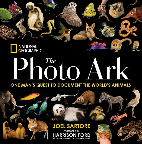 Photo Ark Book (Signed Copy) - Joel Sartore
