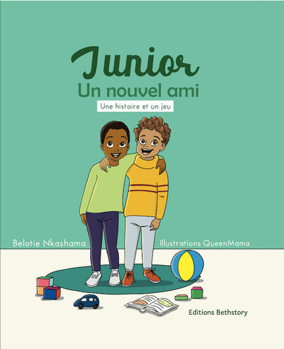Junior un nouvel ami 