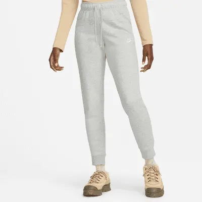 Survêtement slim taille mi-haute Nike Sportswear Club Fleece pour Femme