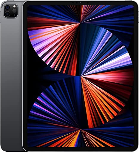 iPad Pro 12,9 pouces (5e génération) - Caractéristiques techniques (FR)