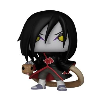 Figurine Funko Pop Animation Naruto Orochimaru