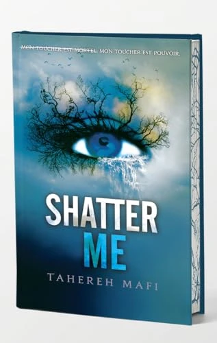 Shatter Me - édition brochée