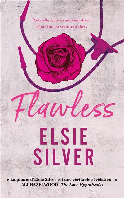 Chestnut Springs - Le nouveau phénomène Tiktok venu du Far West : Flawless - Chestnut Springs - Tome 1 (Edition Française)