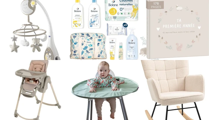 Liste de Naissance baby 