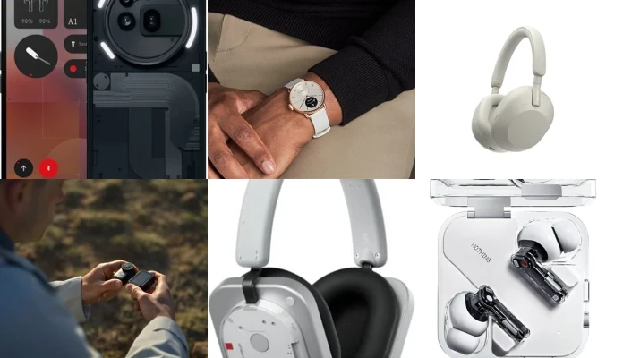 Cadeaux high-tech & audio 2025