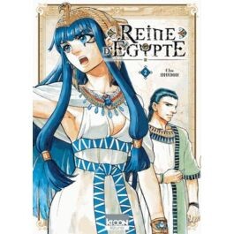 Reine d'Egypte T.2