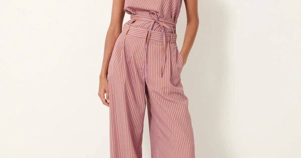 PROVENCIA Terraviola | Pantalon | SESSÙN Site officiel