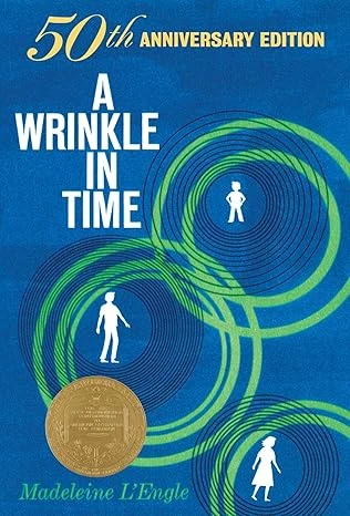 A Wrinkle in Time: 50th Anniversary Commemorative Edition Broché – 31 janvier 2012