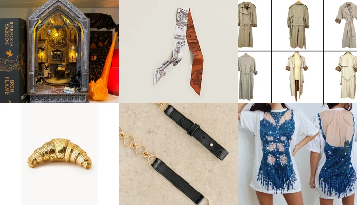 Liste d'idées cadeaux