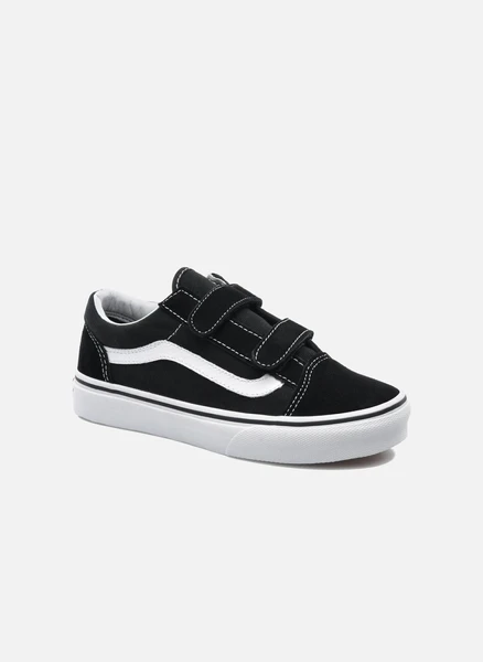 Baskets Baskets - Old Skool v noir