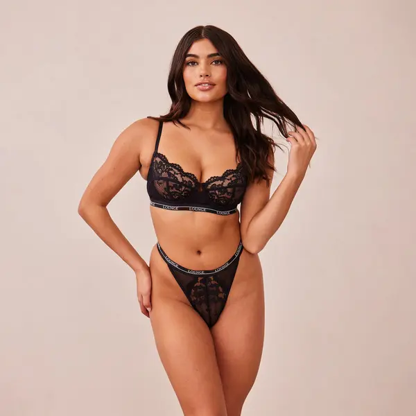 Blossom Balcony Soutien Gorge et String Ensemble