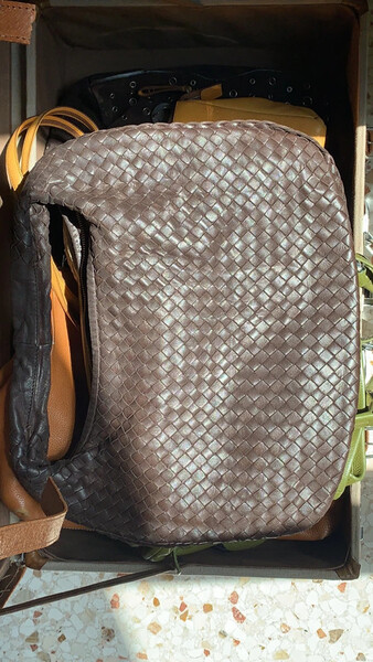 borsa bottega veneta