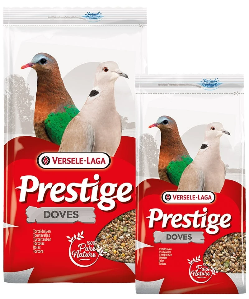 Versele Laga Prestige Doves aliment Tourterelles