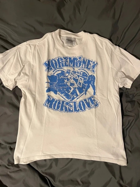 Weißes MMML T-Shirt