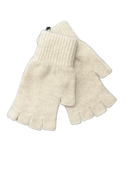 Mitaines laine en 5 coloris MACKIE