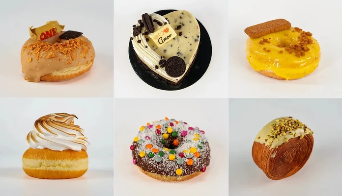 Pastelería artesanal online - IOAN Pastelería