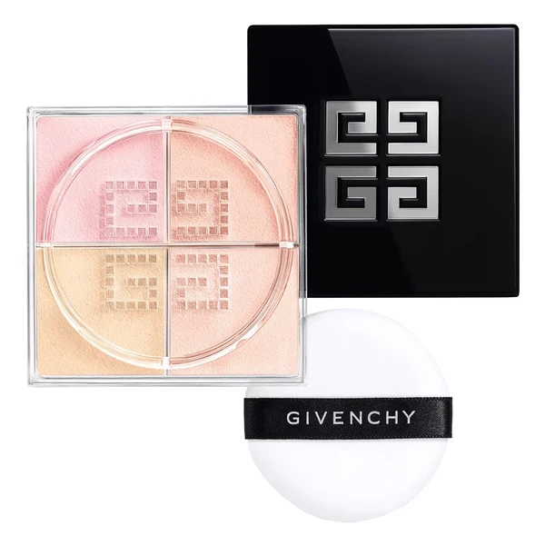 Givenchy | Prisme Libre Poudre Libre Matifiante, Correctrice et Lumineuse