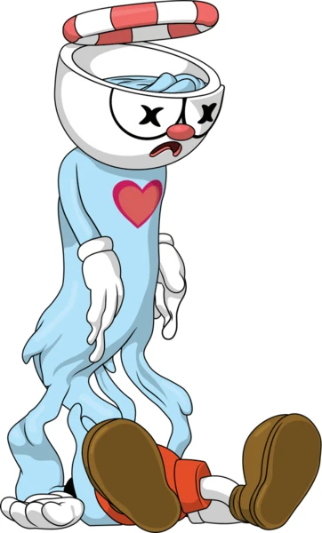 Ghost of Cuphead