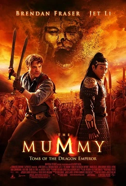La Momie : La Tombe de l'empereur Dragon (The Mummy: Tomb of the Dragon Emperor)
