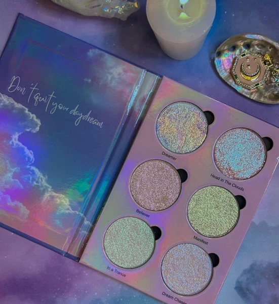 Daydreamer palette d'enlumineurs