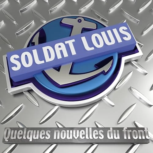 Soldat Louis - Quelques Nouvelles du Front, Album vinyle
