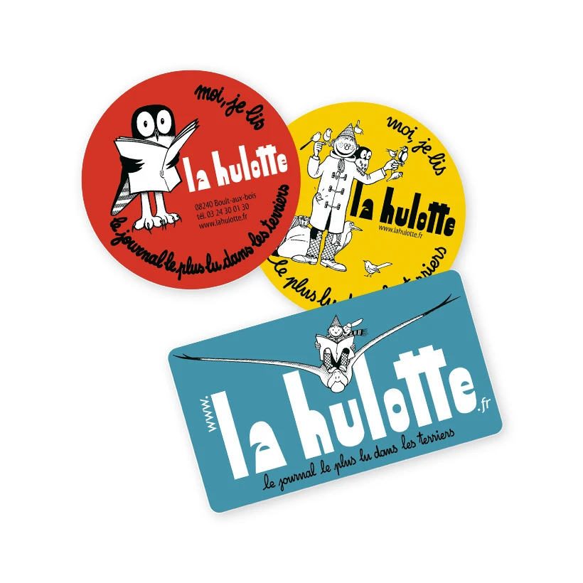 Abonnement - La Hulotte