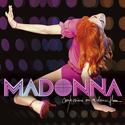Confessions on a Dancefloor