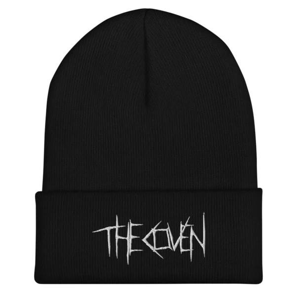 Back The Coven Beanie