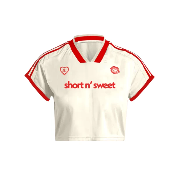 Sabrina Carpenter - Short n' Sweet Soccer Jersey - Recordstore