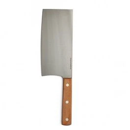 D&K couperet, manche en bois de hêtre, 31,5 cm
