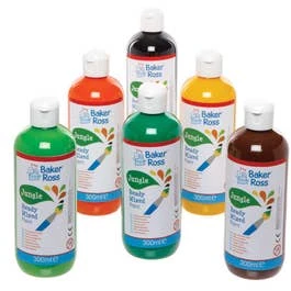 washable paint 