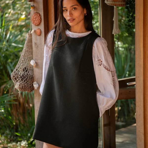 Patron La robe, Claire