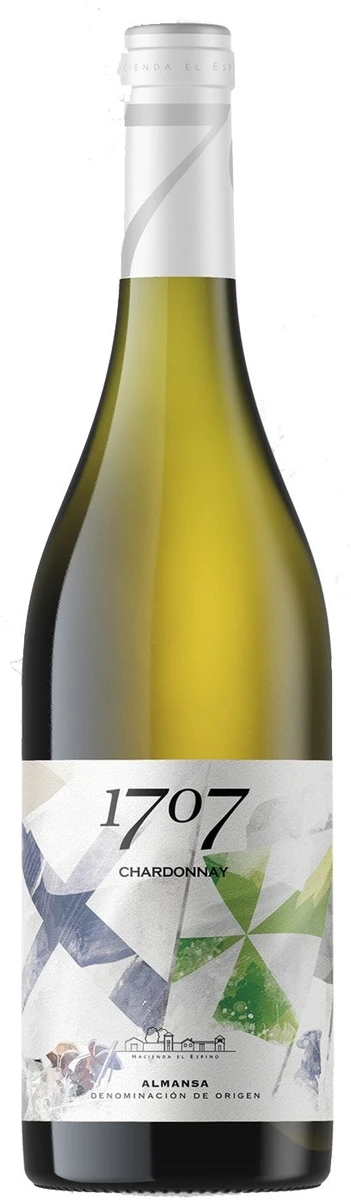 1707 CHARDONNAY JOVEN - Navarro Bodeguero