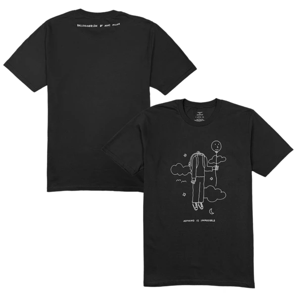 NOTHING IS IMPOSSIBLE TEE
