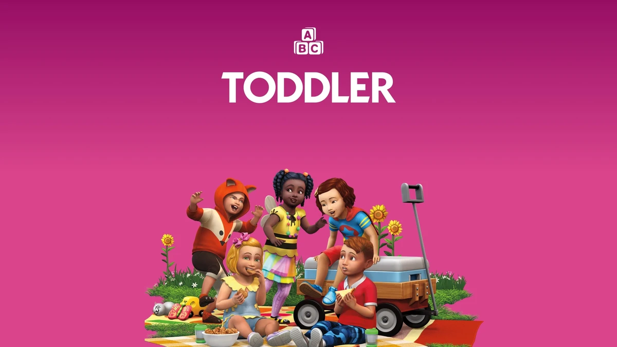 Acheter Les Sims™ 4 Kit d'Objets Bambins