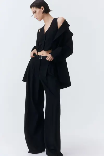Gilet de costume
