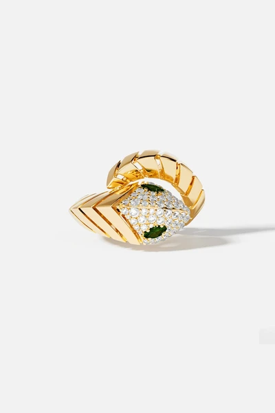 Bague Kaa 