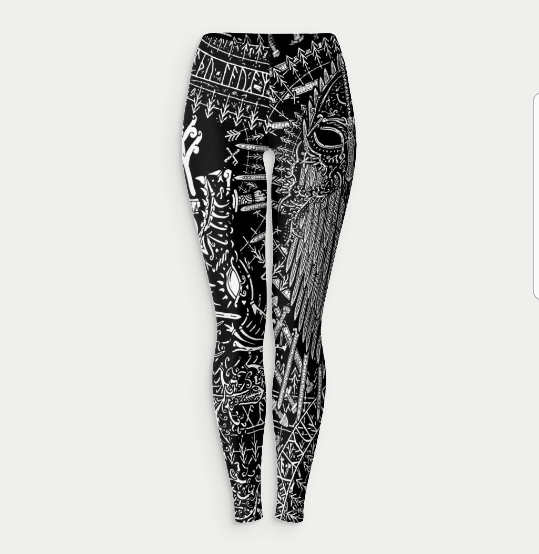 Valhyr's leggings
