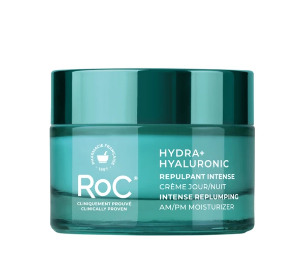HYDRA + HYALURONIC Crème Hydratante jour/nuit