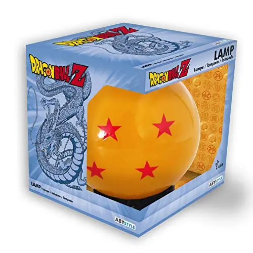  Lampe Boule de Cristal