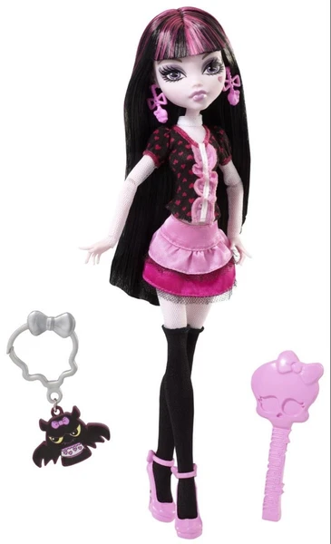 draculaura killer style
