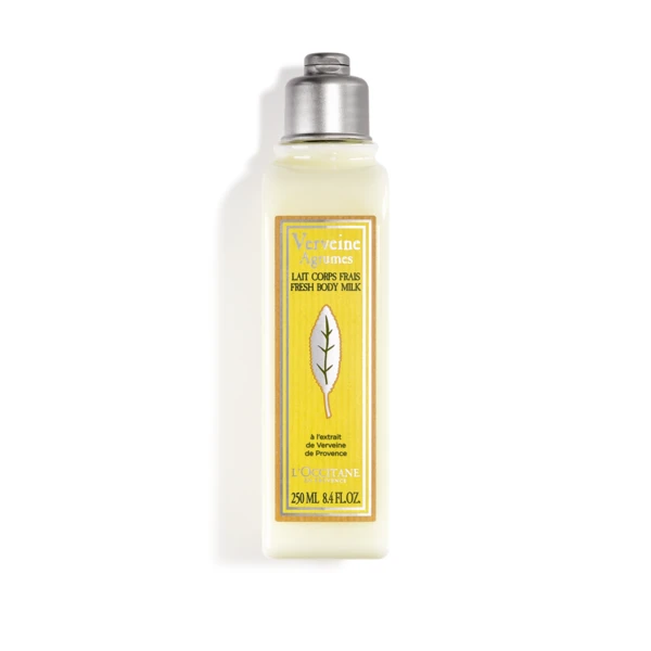 Lait Corps Frais Verveine Agrumes 250 ml